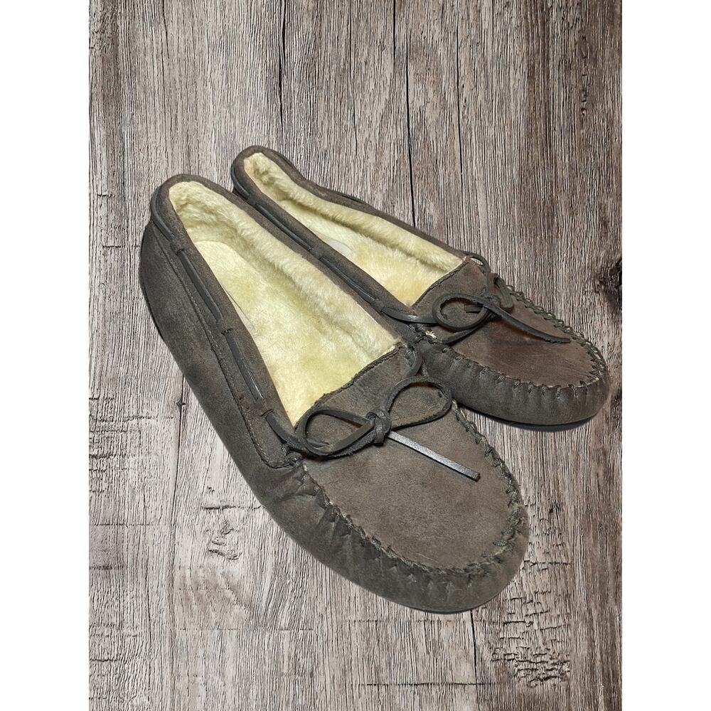 Aloha Island‎ Brown slippers